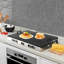 Stove Top Cover With Handles