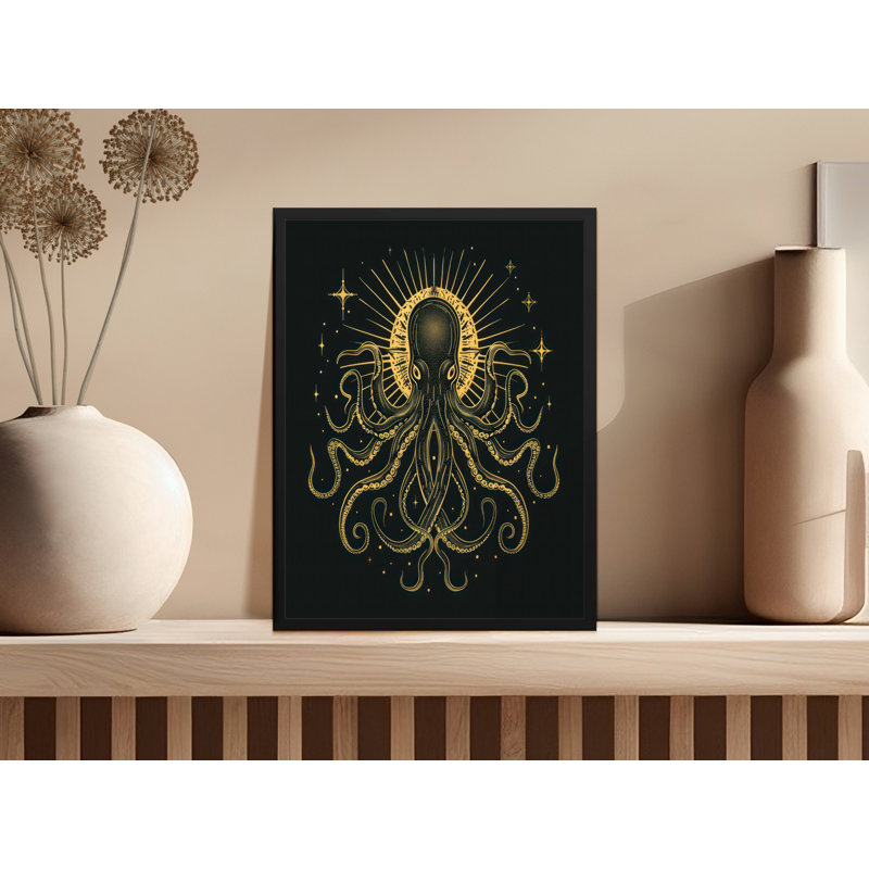 Conde Single Picture Frame Print, 35.56 cm H x 27.94 cm W