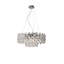 16 - Light Crystal Chandelier