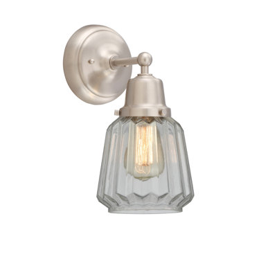 Caggiano Armed Sconce