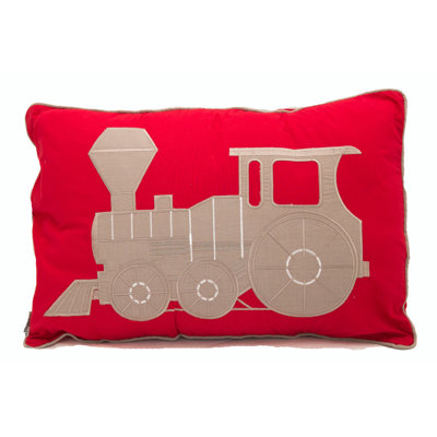 Coussin lombaire Steam Train