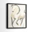 ANIMALS Series CECLxX - Impression encadrée de qualité supérieure - Prêt à être accroché - Aucun clou requis-735427281-735427286
