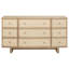 Commode 9 tiroirs Kimpton