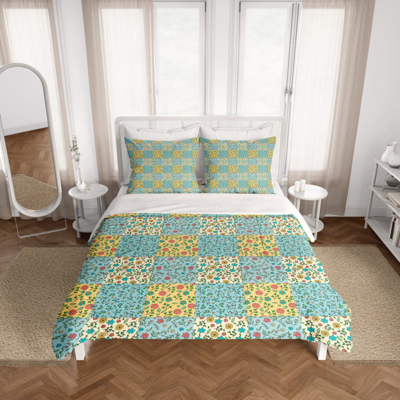 Duvet Cover, King Duvet Cover + 2 King Shams