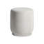 Bernhardt Ash Fabric Ottoman