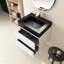 Ensemble de meuble-lavabo simple 24 po avec plateau Rollene-1896587001-1896587002