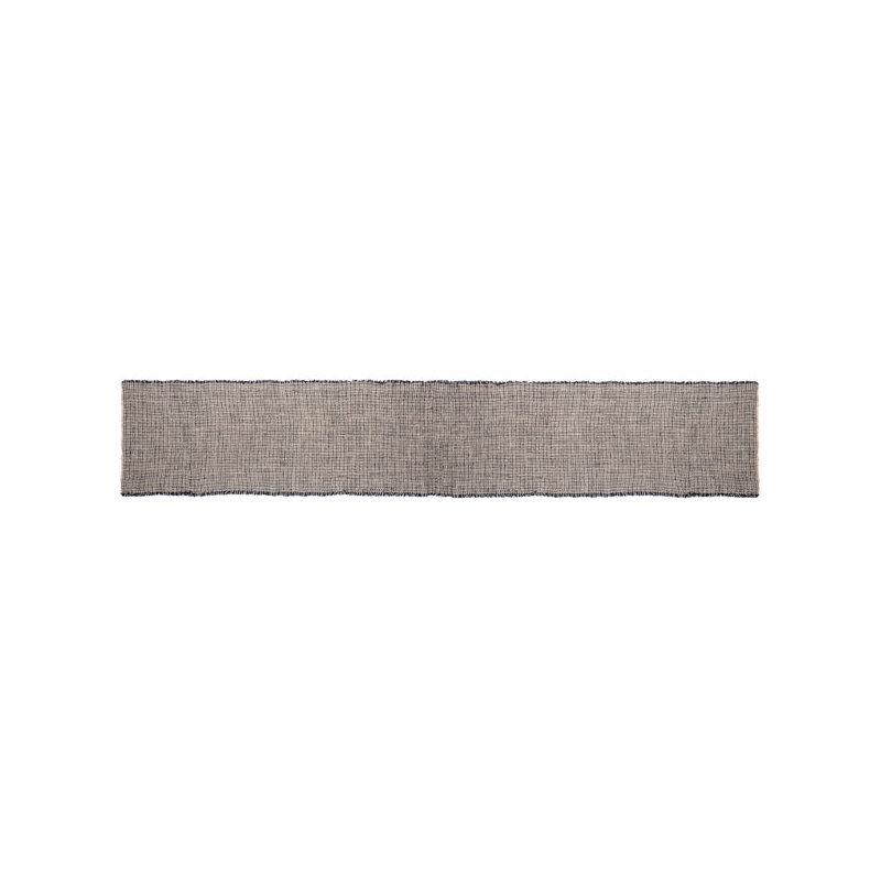 Woven Linen Table Runner