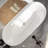 67'' x 29.5'' Freestanding Soaking Acrylic Bathtub-101947312
