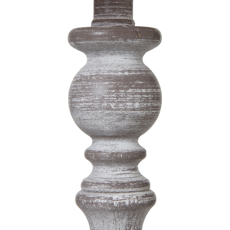 Reyno Solid Wood Table Lamp