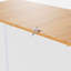 Garde-manger avec tablettes Heins French Doors-1636840427