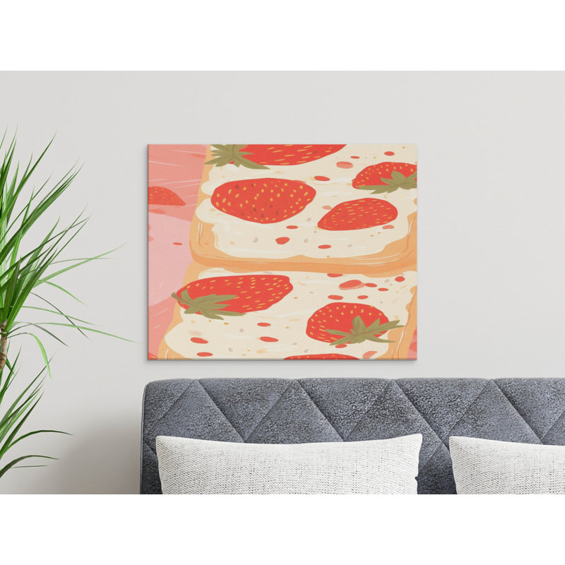 Wrapped Canvas Print Set, 30x24