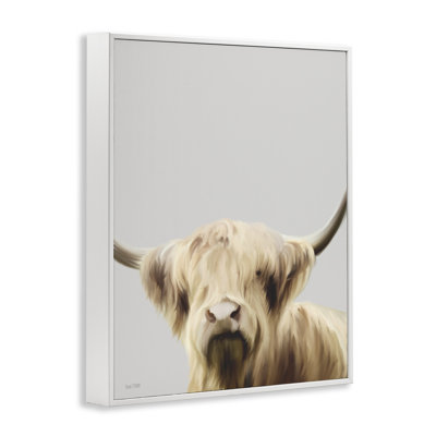 Giclée encadrée par Hair Highland