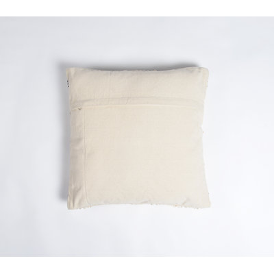 Kaeston Striped Cotton Pillow Cover