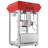 VEVOR 8 Oz. Tabletop Popcorn Machine, Popcorn Machine Stand / Cart