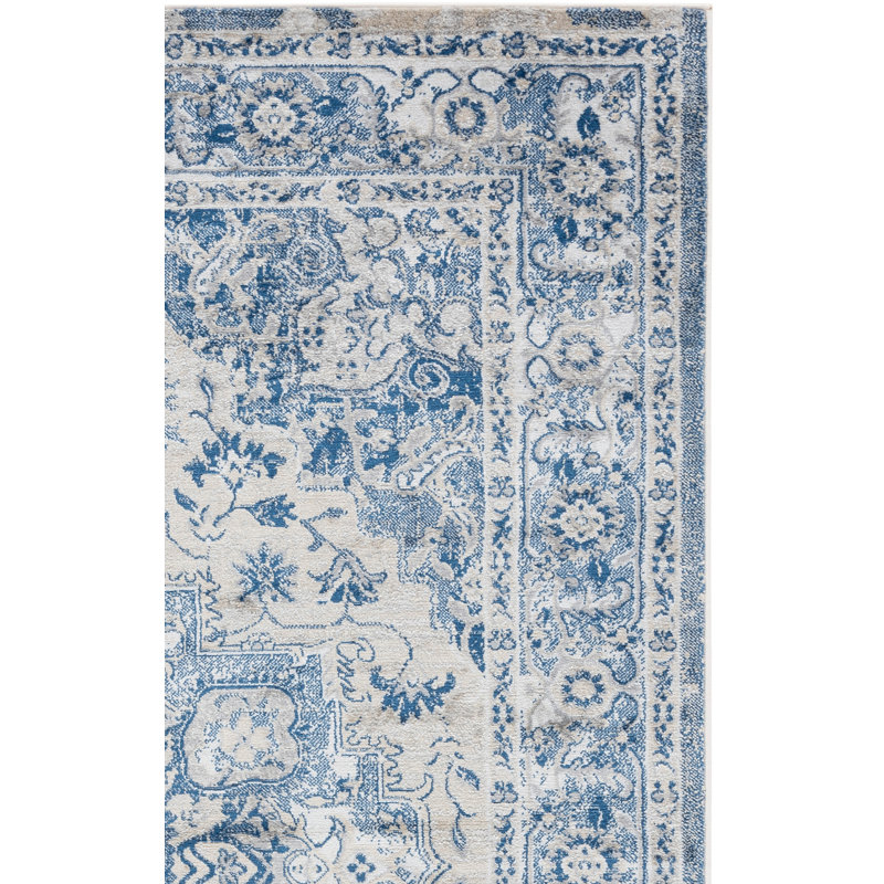 Tapis oriental performance Claudearl, Carré 6 pi 7 po