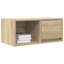 TV Cabinet 80X31x25.5 Cm Engineered Wood-1392258836-1392258927
