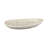 Macchiato Oval 21 oz. 11.3" Melamine Dinner plate