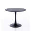 Tamms Drum End Table
