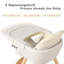 Sharp High Chair-603510870