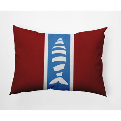  Housse et insert de coussin rectangulaire