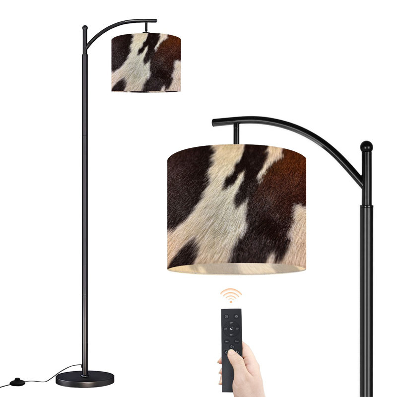 Lampe de plancher Arc