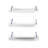 Tili Floating Bookcase with 3 Shelves-2095781161