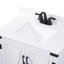 Ensemble de meuble-lavabo simple 30 po Slayton-1366162230