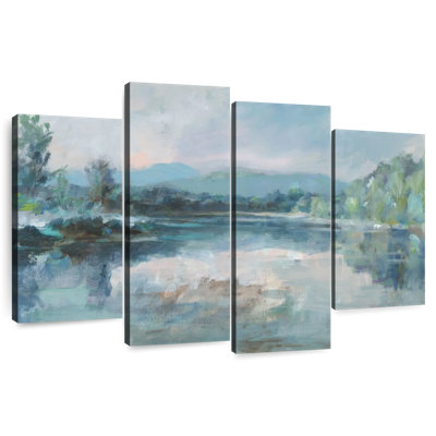 Avery Vibrant Calm Waters