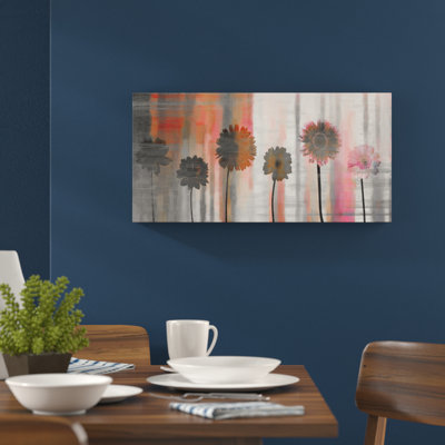 1 Piece Wrapped Canvas Wall Art