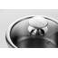 Faitout en acier inoxydable avec couvercle Prime Cook-70557169