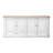 Spadafore 119'' Solid Wood Sideboard-254863030