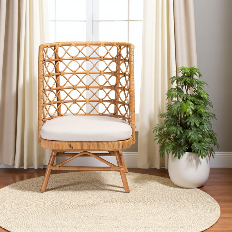 Chaise d'appoint Blockus Bali & Pari Tania