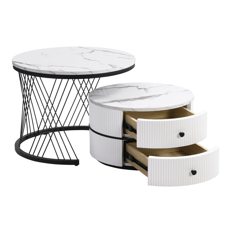 Bheema Coffee Table, Black