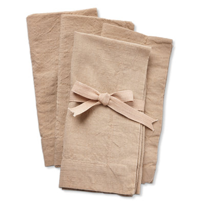 Threads Slub Napkin S/4