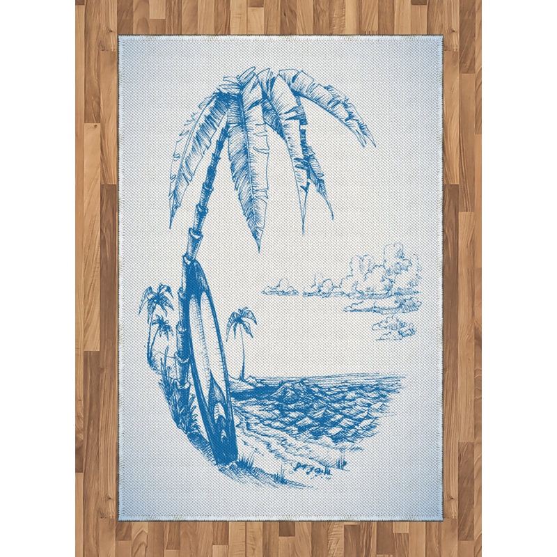Coley Area Rug, Rectangle 120 x 180cm