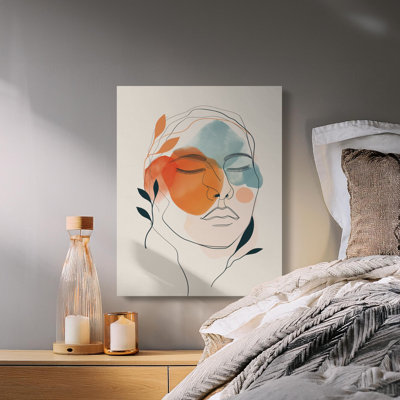 Wrapped Canvas Print Set