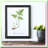 Reusable Plastic Mudcloth Stencils for DIY Projects (A3, A4, A5)