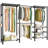 Fayette Metal Adjustable Clothing Rack-374570746
