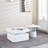 Square Coffee Table Set
