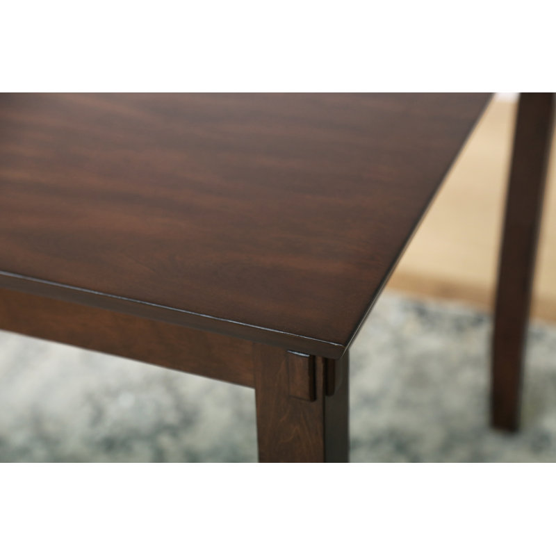 Solid Wood Dining Table