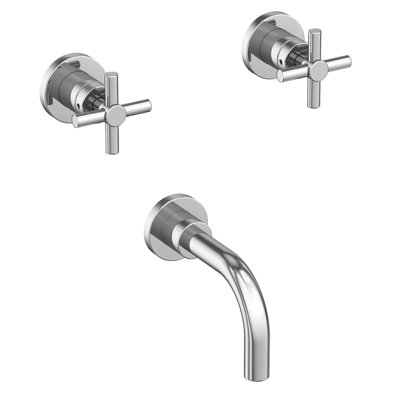 Wall Mount Tub Faucet