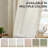Bohemian Farmhouse Super Soft Tassel Semi-Sheer Curtain Panels (Set of 2)-933828221-933828214