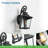 Brenee Aluminum Wall Light