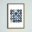 «Blue Grey Density I», peinture sur toile-84357235-84358436-10597601