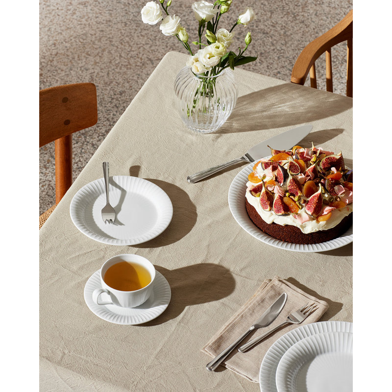 Hammershøi Porcelain Salad/Dessert Plate
