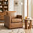 Assiatou Wide Swivel Arm Chair-1131131290