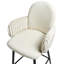 Set of 2 Bar Chairs AMITY Fabric-110715417