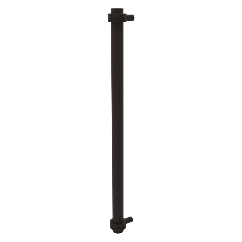 Poignée d'électroménager 18 po, Bronze huilé