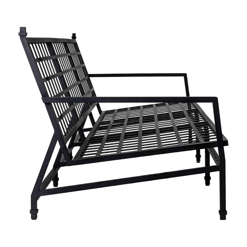 Eterna Outdoor 3 - Seat Patio Sofa