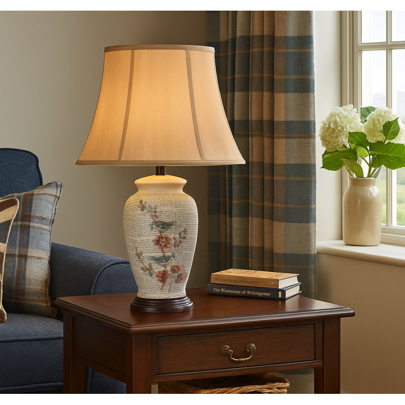 Porcelain Table Lamp